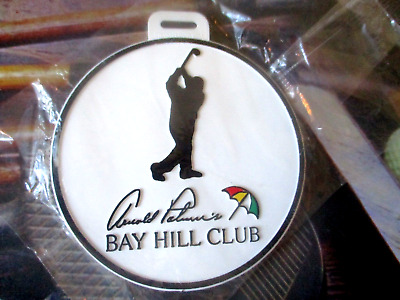 vtg - PGA TOUR Golf Bag Tag - BAY HILL INVITATIONAL - Bay 