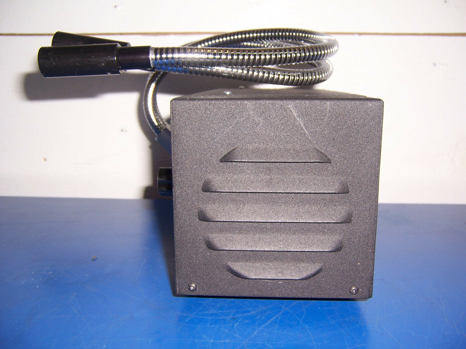 12236 Westover scientific dual pipe microscope light