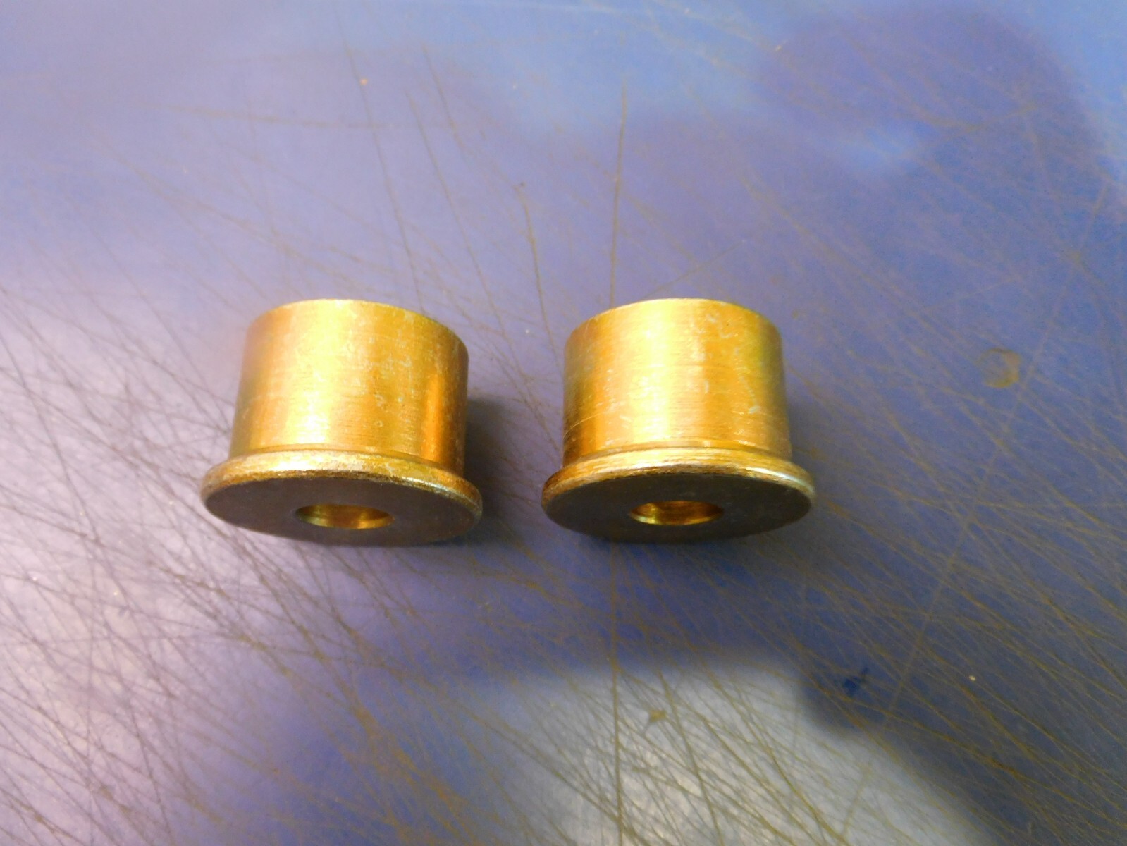 41MM FRONT FORK DAMPNER LOWER BUSHINGS HARLEY DAVIDSON B T