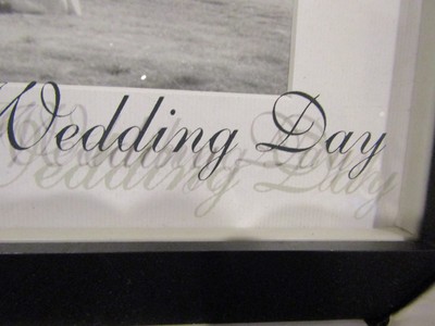 NEW! MALDEN~TWO BECOME ONE, EVERLASTING, LOVE, WEDDING DAY~4