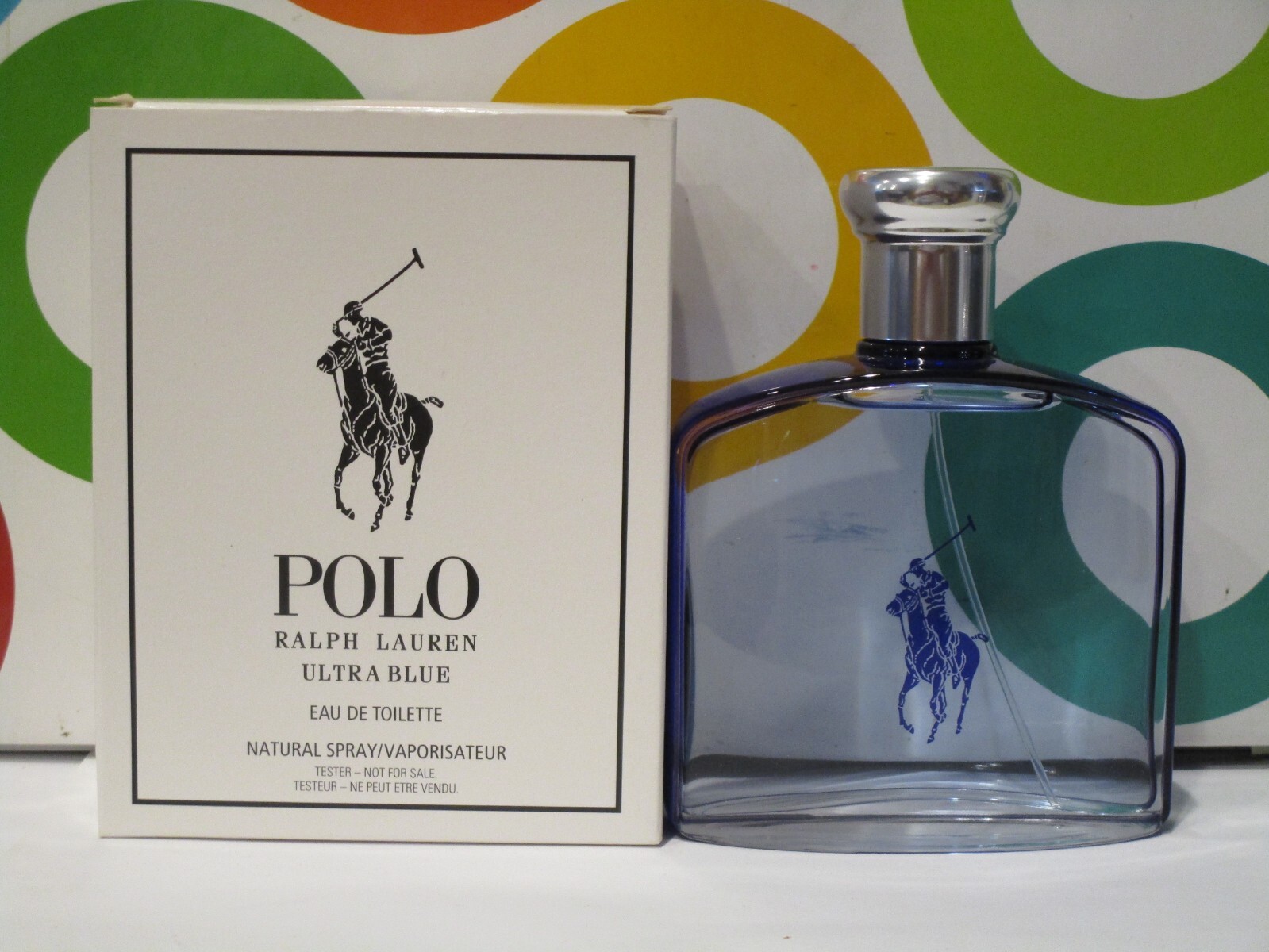 Polo ralph lauren ultra blue eau de toilette sale