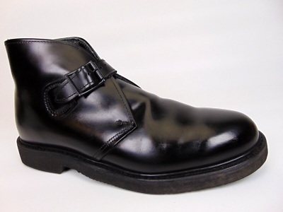 Bates buckle chukka 2025