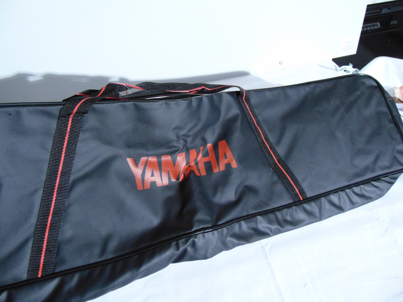 Vintage NOS YAMAHA Padded Soft Carrying Keyboard Case YBB-36 for PSR-12 & 22 +