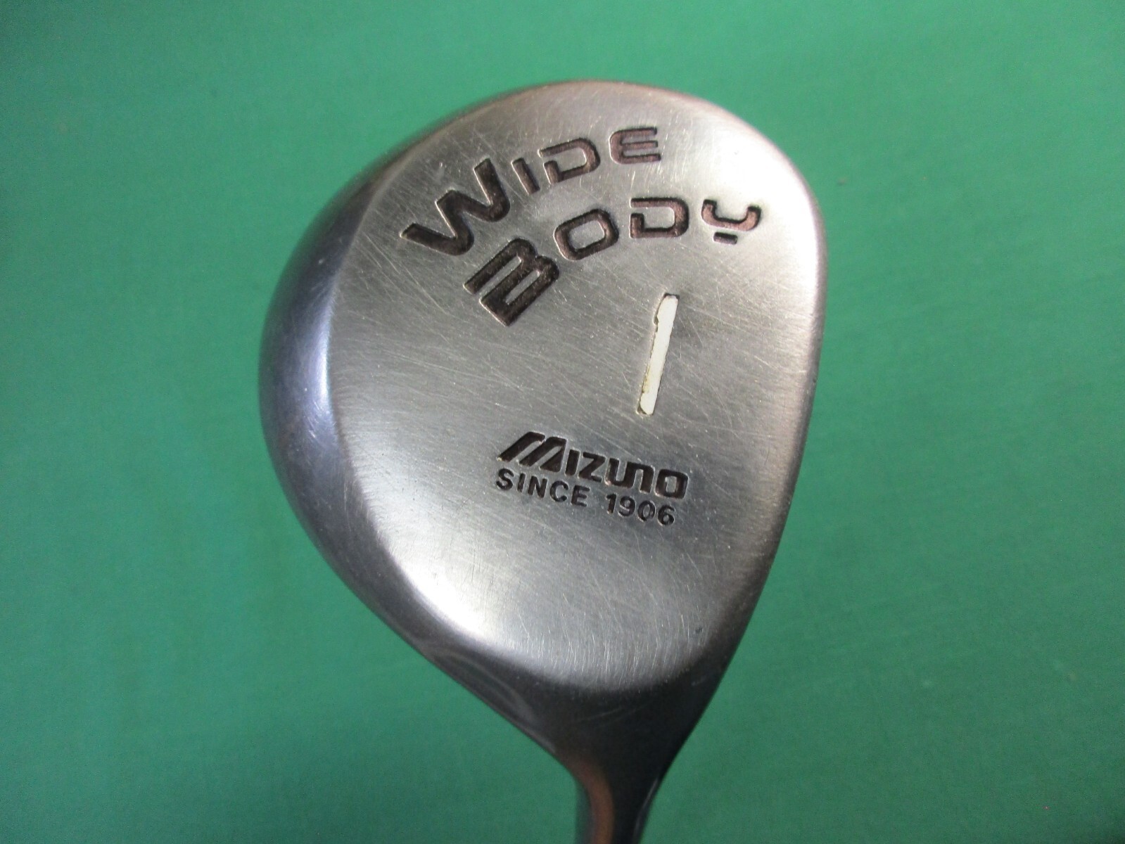 シャワーズexSAR Mizuno Wide Body Driver 44.5