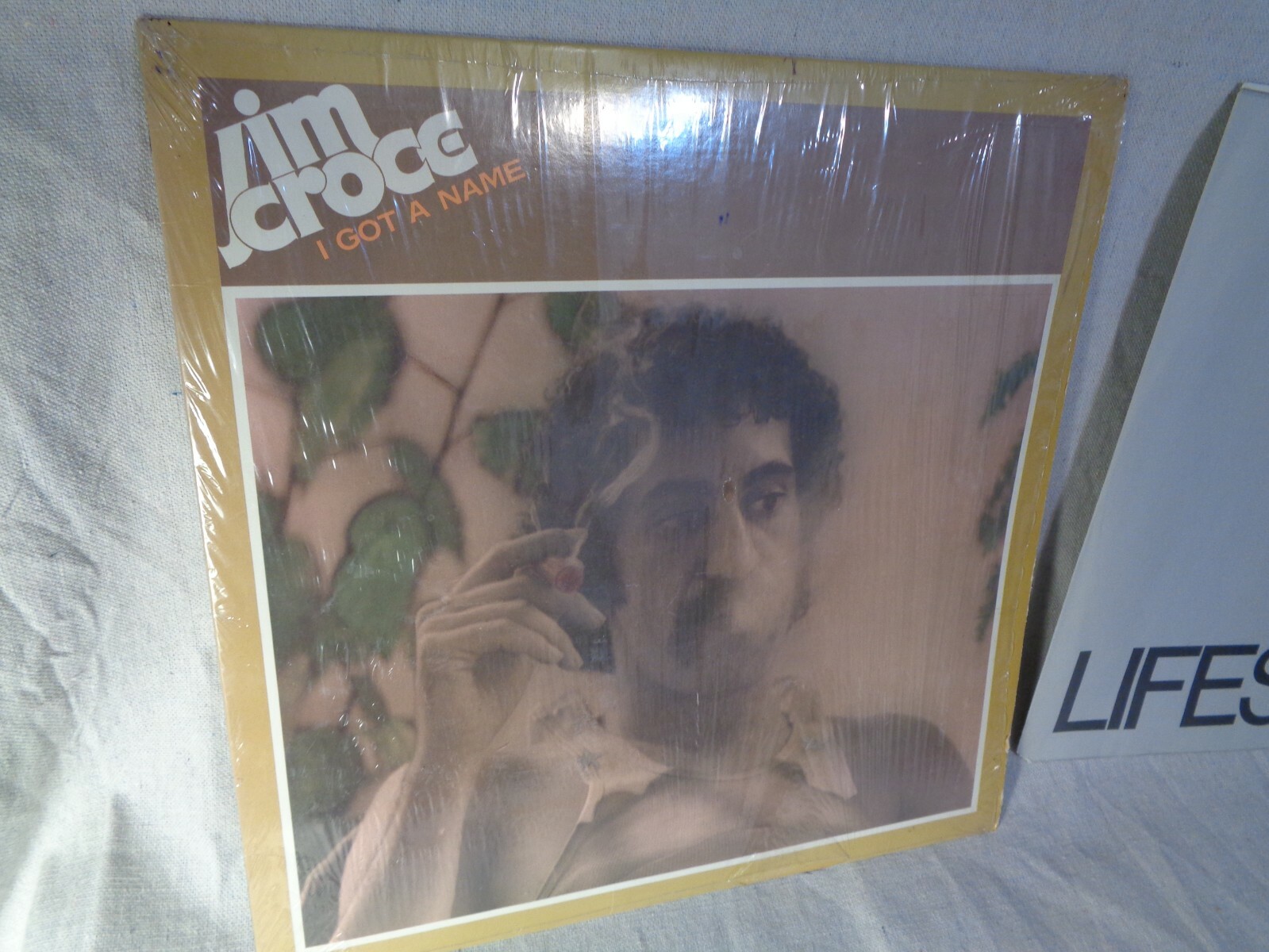 米LP Jim Croce I Got A Name 538904551 BMG /00260 Jim Croce – I Got A Name – Vinyl (LP, Album, Stereo), 1973