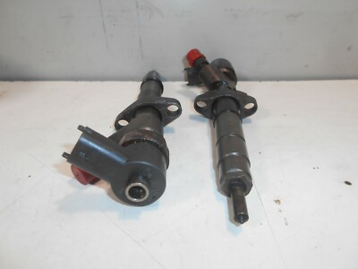 Iniettore RENAULT OPEL DIESEL 2.5 84KW 2002 8200101135