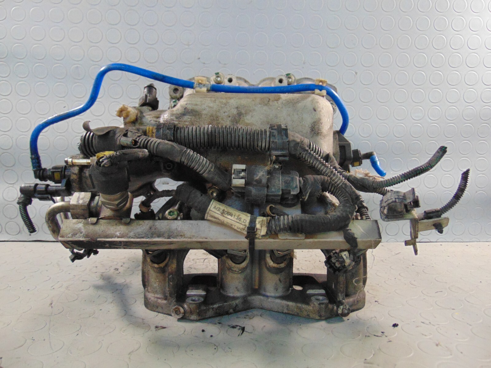 Collettore aspirazione FIAT GRANDE PUNTO GPL 2012 55219209