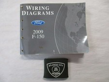 2009 FORD F-150 ELECTRICAL WIRING DIAGRAMS SERVICE MANUAL | eBay