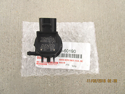 YMDA 07 - 16 TOYOTA TUNDRA FRONT WINDSHIELD WASHER FLUID MOTOR