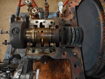 WESTINGHOUSE E116 TURBINE