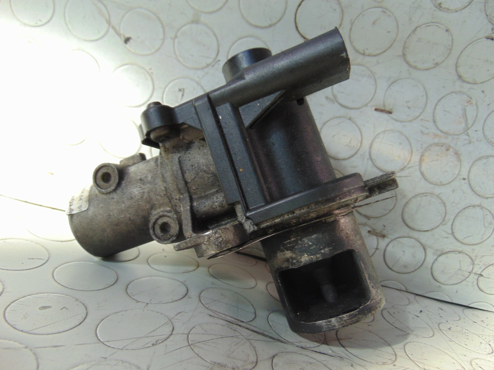 Valvola EGR MOTORE K9K NISSAN RENAULT