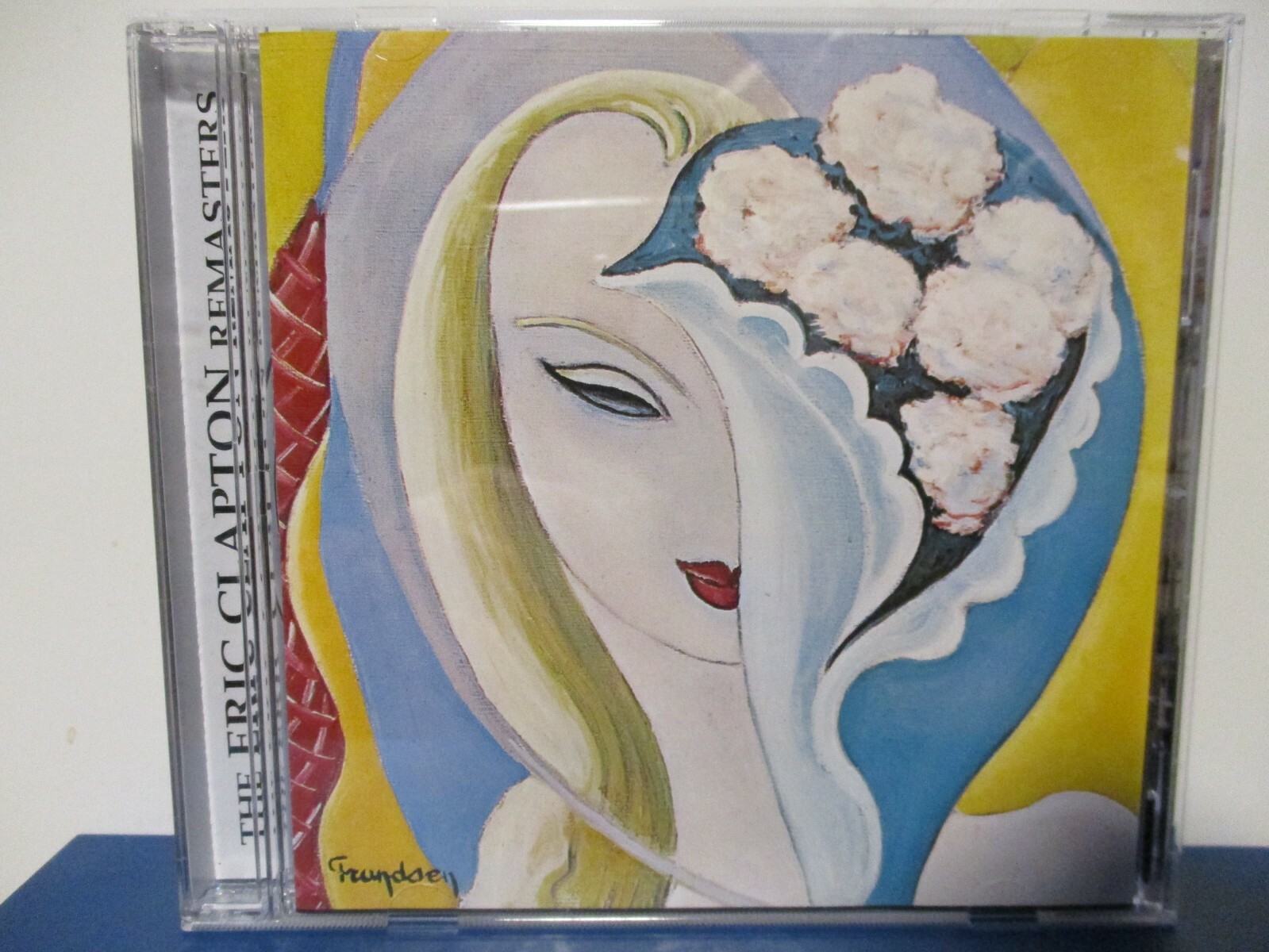 デレク・アンド・ザ・ドミノス LAYLA/DEREK AND THE DOMINOS/デレク・アンド・ドミノス｜OLD