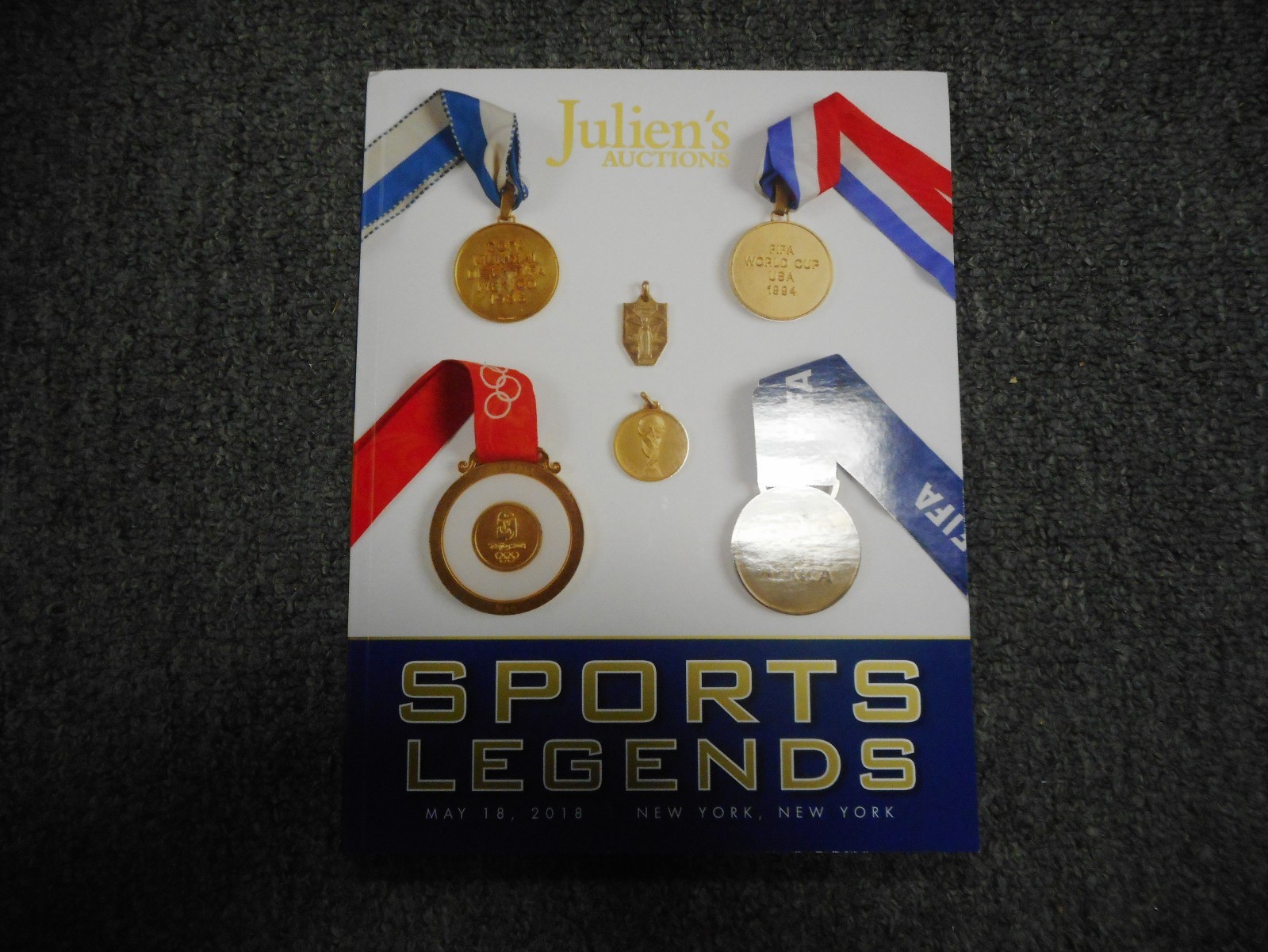 Julien's AUCTIONS 【LEGENDS】です Julien's 'Legends in Motion' Exhibition Opens in Hong Kong