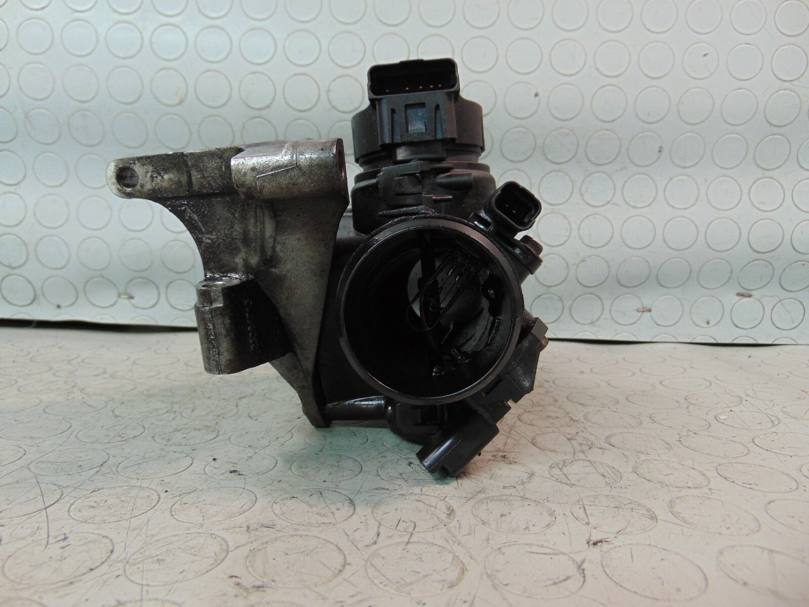 Corpo farfallato PEUGEOT PARTNER CITROEN XSARA PICASSO 2009 25365223