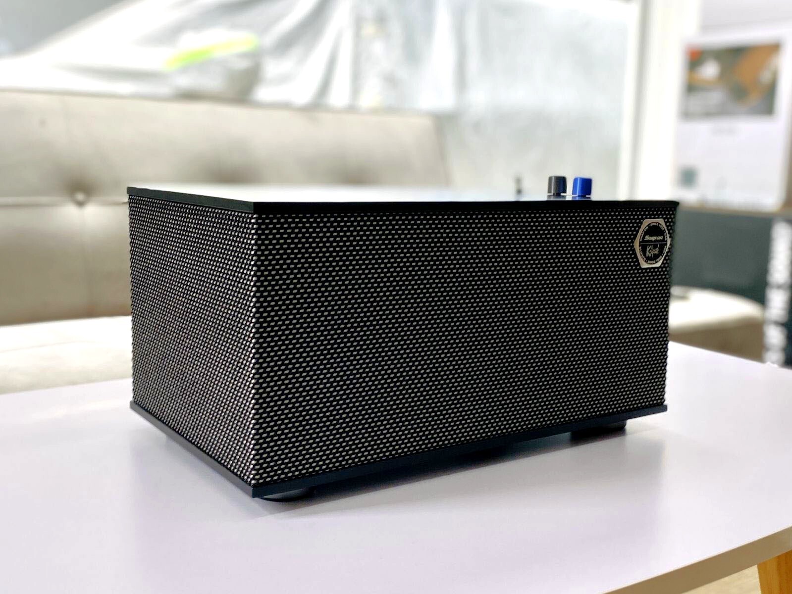 Klipsch The Three II Snap-on Edition Tabletop Wireless