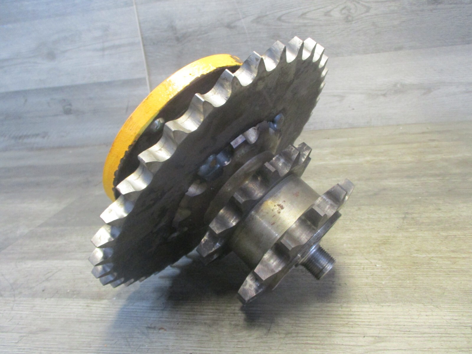 97 1997 Mustang Skid Steer Loader 2060 Right Drive Sprocket