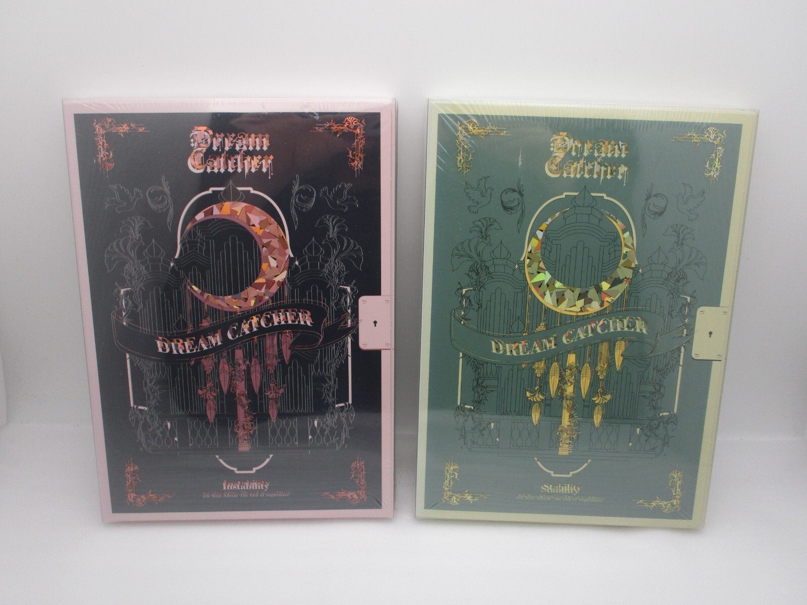 K-POP・アジア DREAMCATCHER / Stability MINT DREAMCATCHER CD The End of Nightmare Stability