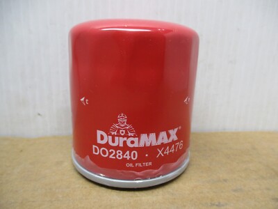 DURAMAX DO2840 Engine Oil Filter (Wix 51394)
