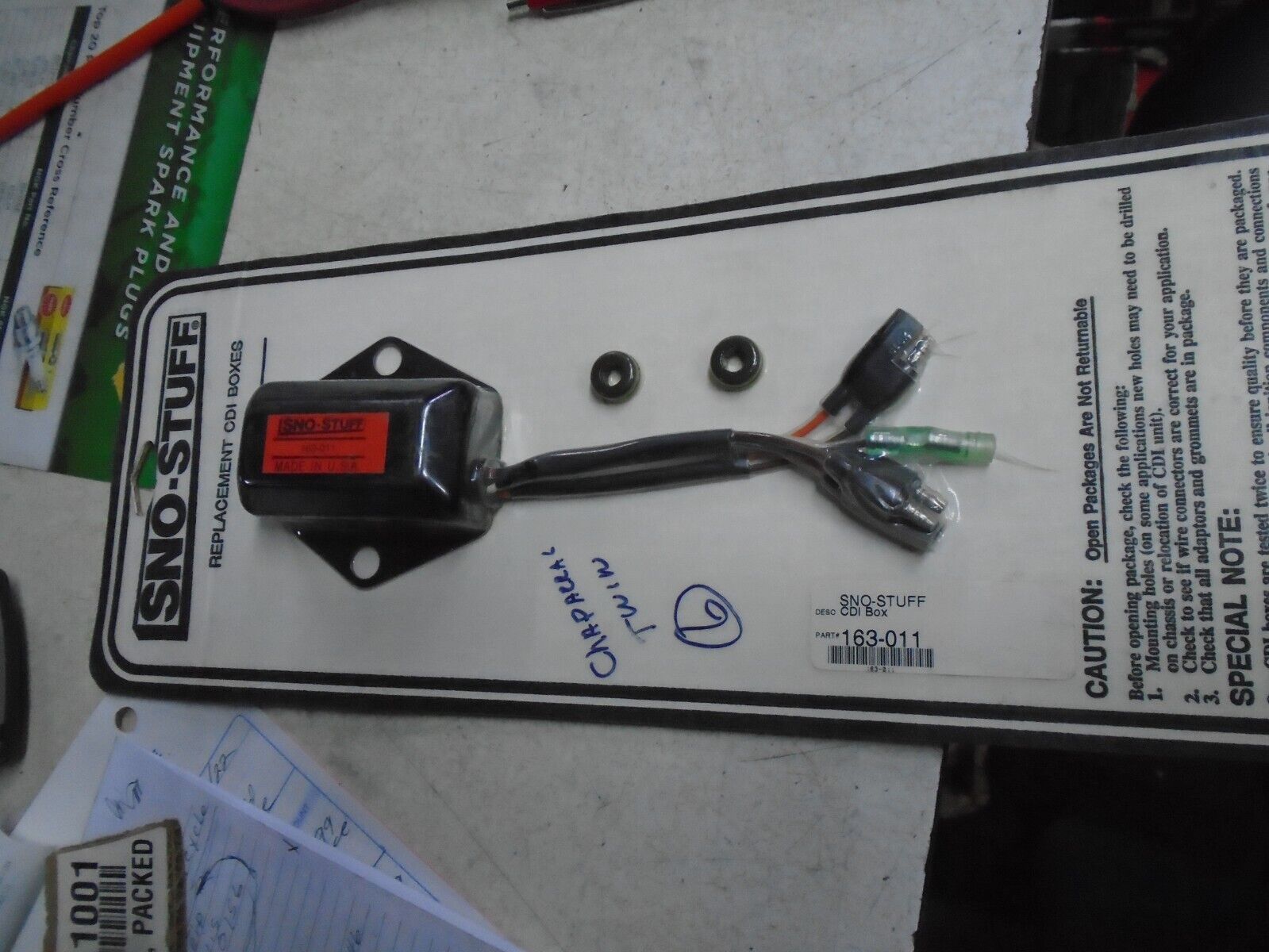 chaparral cdi unit fuji ,xenoah 2 cylinder 292-440 | eBay chaparral cdi unit fuji ,xenoah 2 cylinder 292-440 | eBay