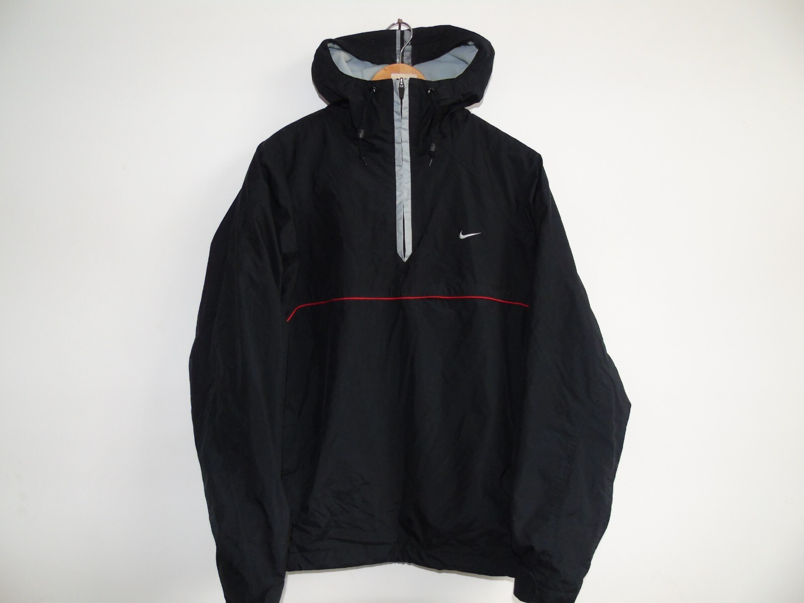 ジャケット・アウター 00s NIKE nylon anorak jacket y2k