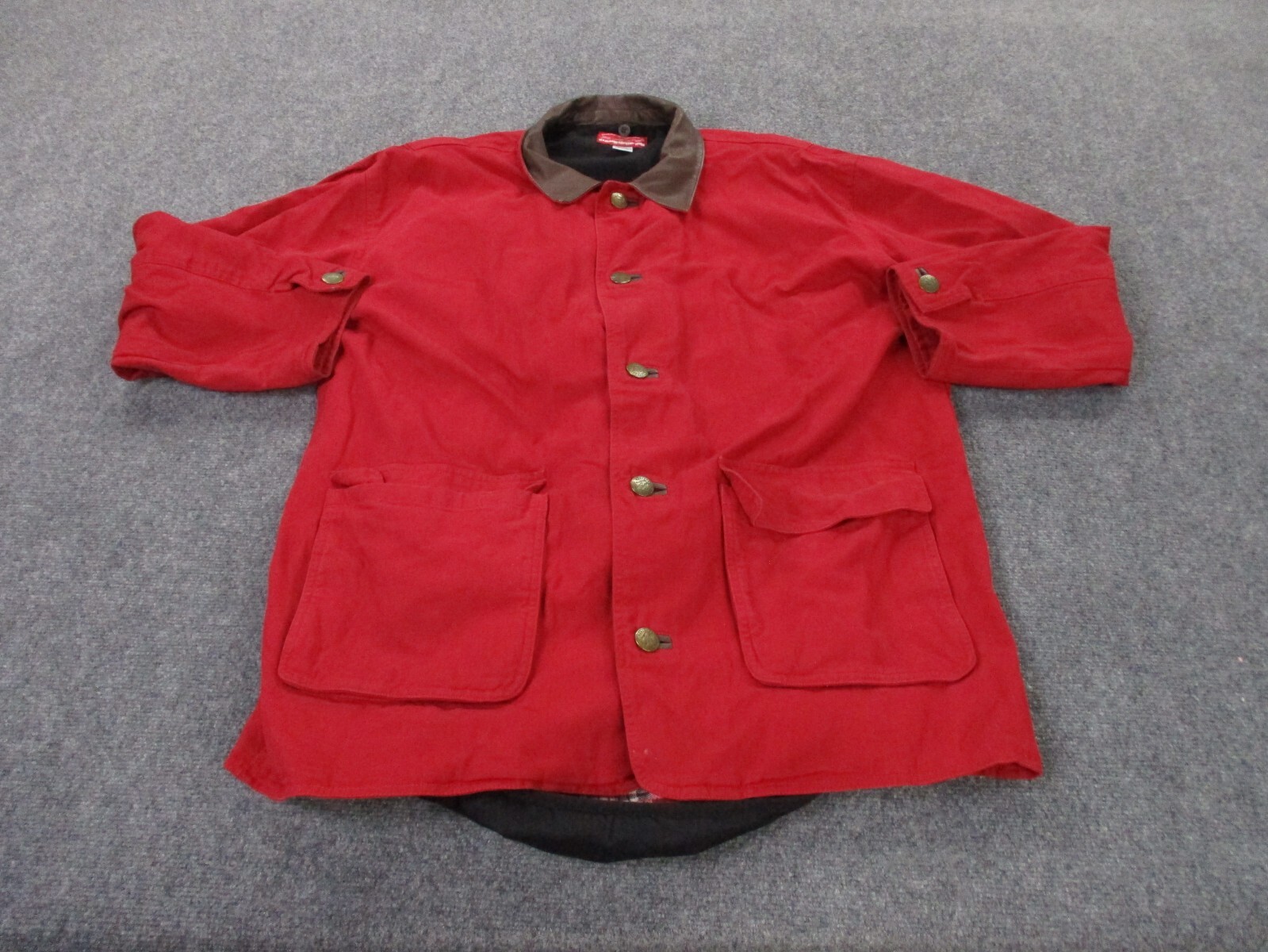 Marlboro Vintage 90S Nylon Jk Mountain Parka Outerwear