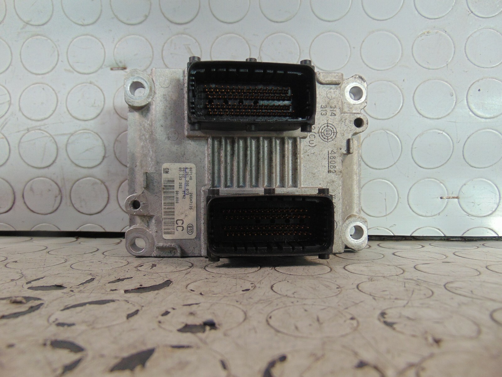 Centralina iniezione GPL OPEL ASTRA 2004 0261206073