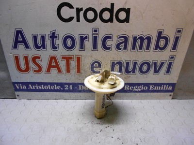 pompa impianto alimentazione LANCIA PHEDRA 9636403980