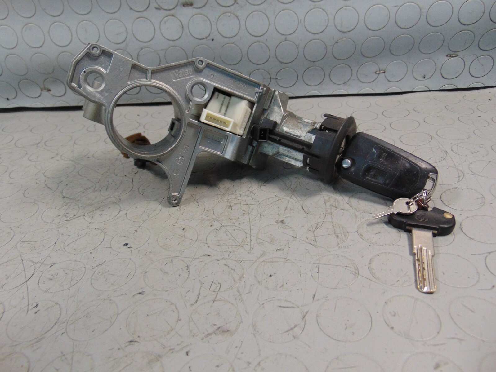 Blocchetto accensione per OPEL ASTRA H 2009 codice ricambio; 2421430 N0501882