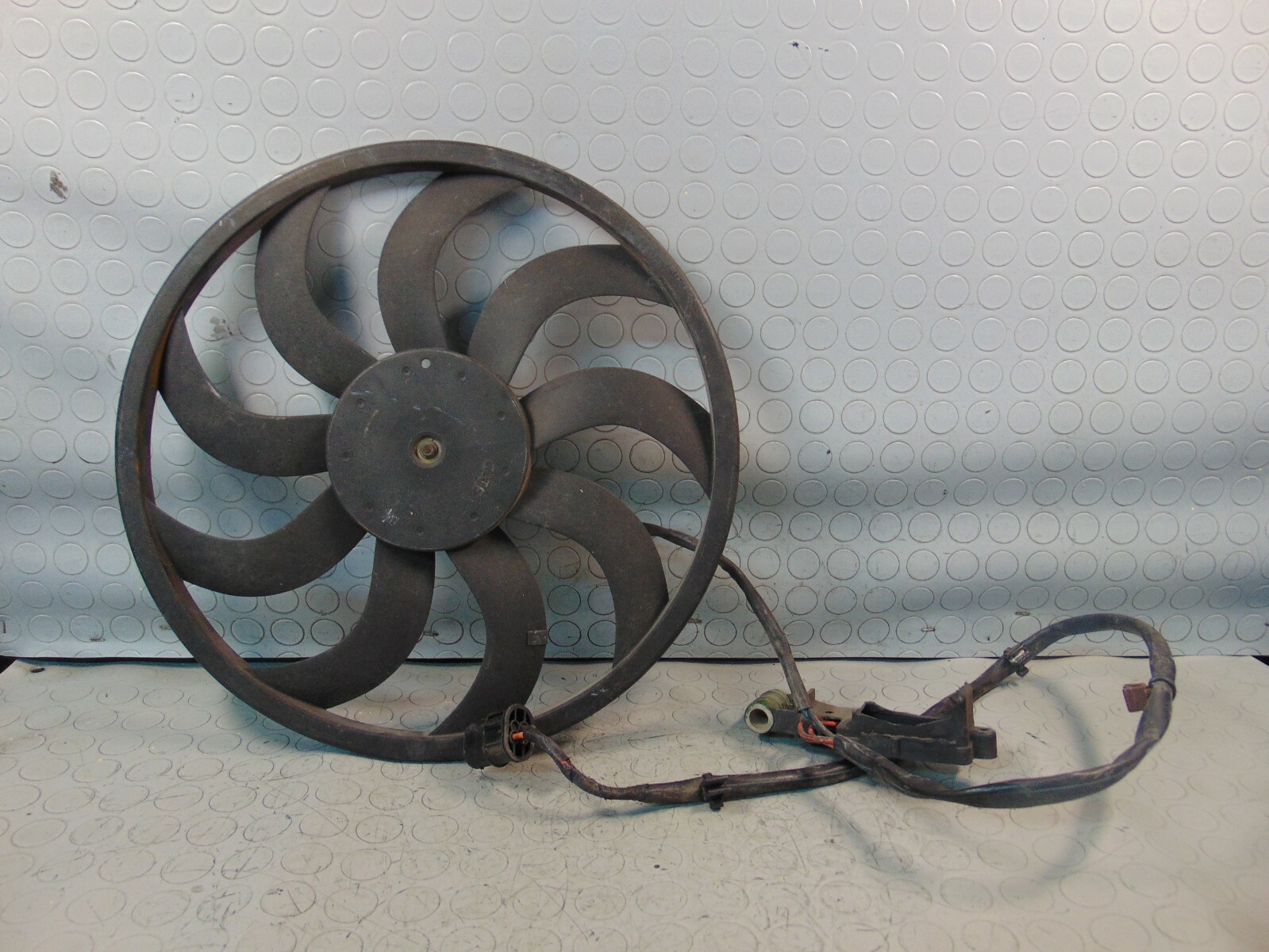 Ventola radiatore motore MINI COOPER R50 2006 7529272