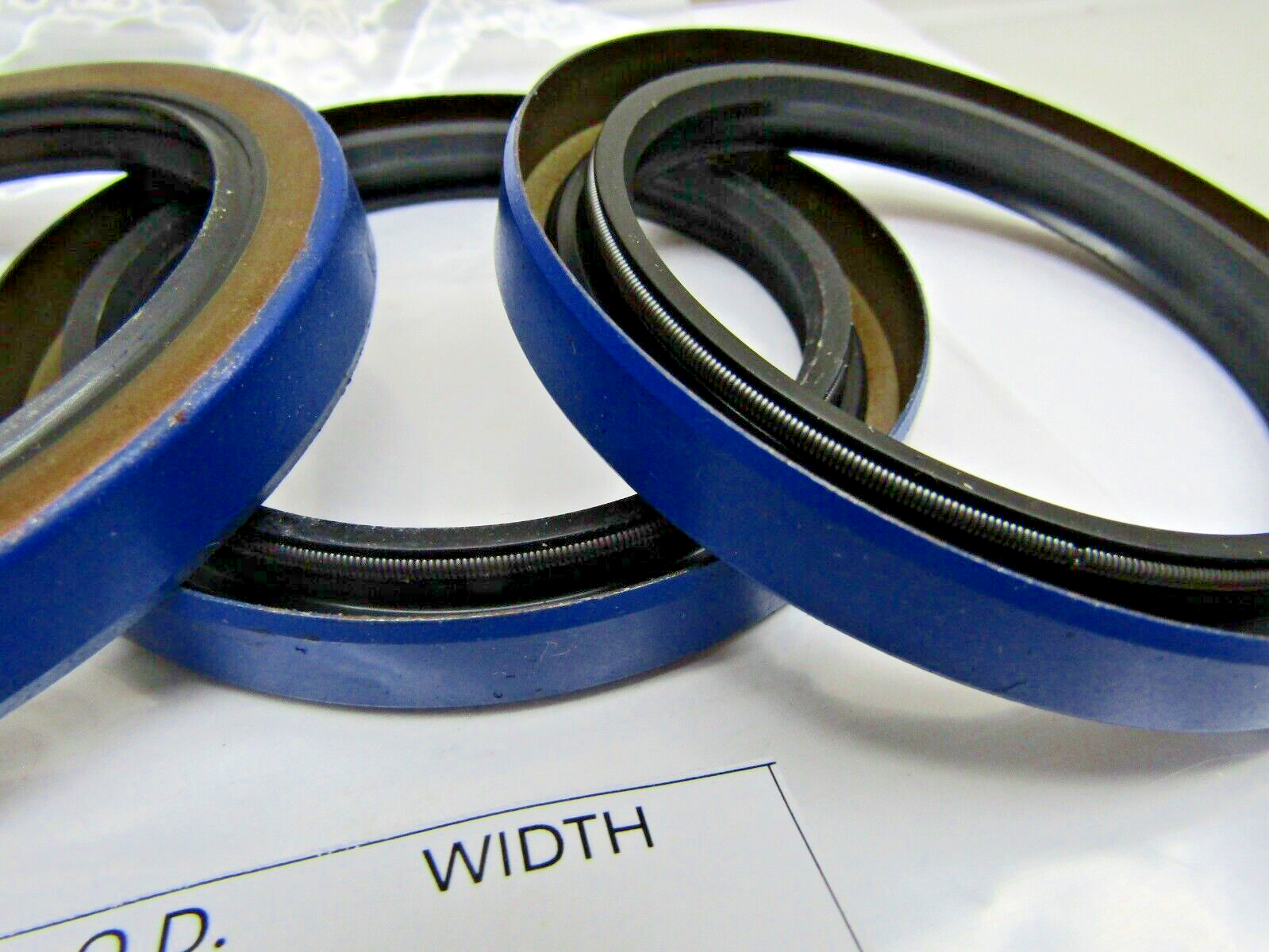 最高級 24898 CR BDL HARWAL 3) of Lot Oil 2.5 Seal 小物