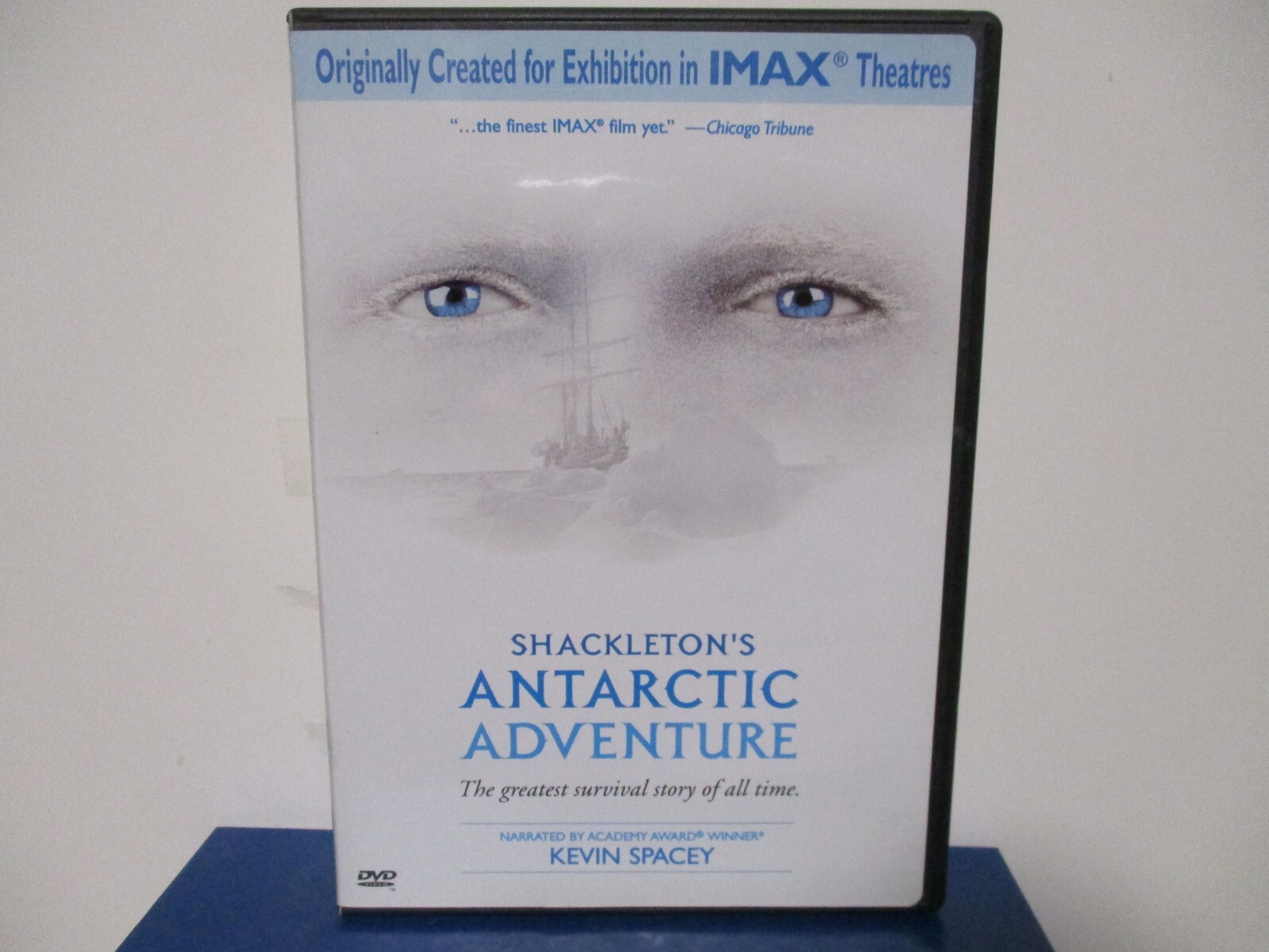 (未使用･未開封品)Shackleton&#39;s Antarctic Adventure [DVD] Shackleton's Antarctic Adventure DVD Kevin Spacey Survival