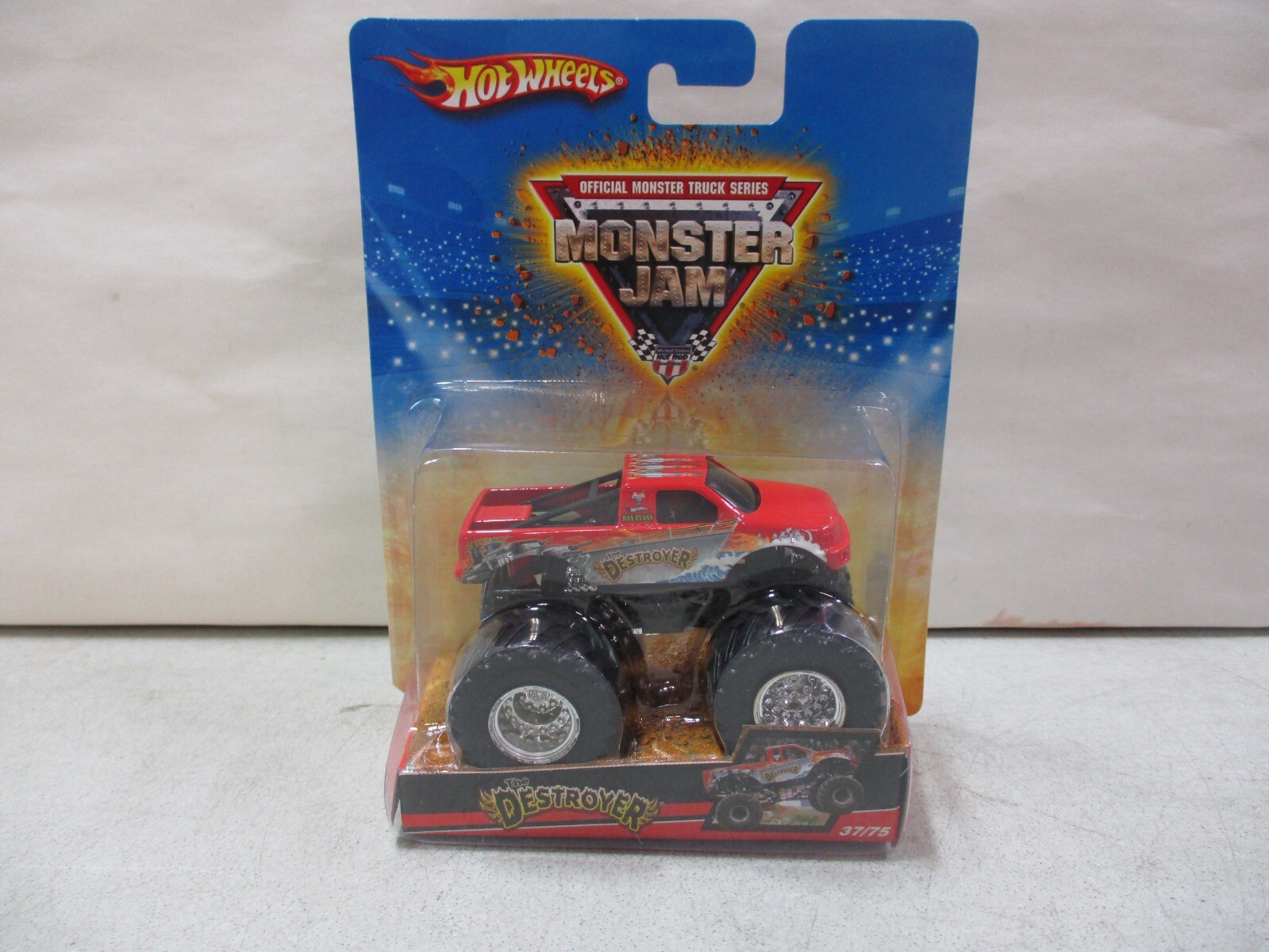 hotwheels monster jam 日本未発売 入手困難 2008 Hot Wheels