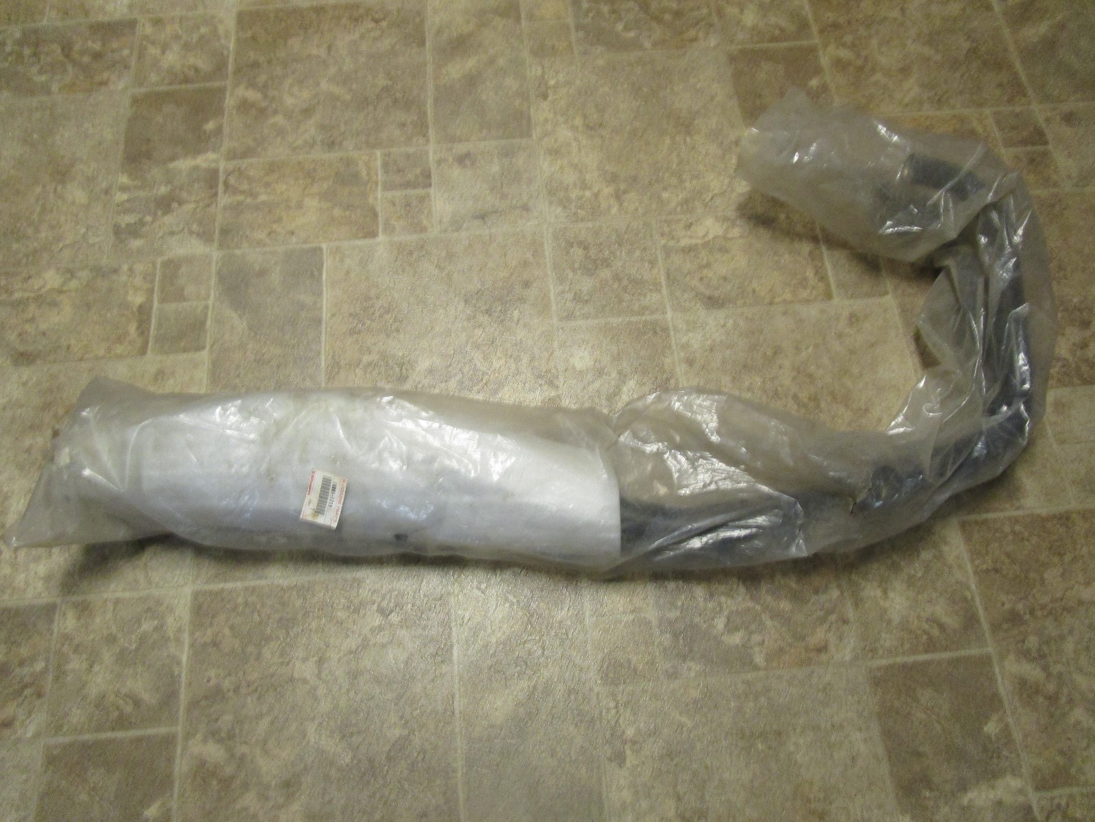 Kawasaki ZX 600 left muffler new 18001-1719 | eBay