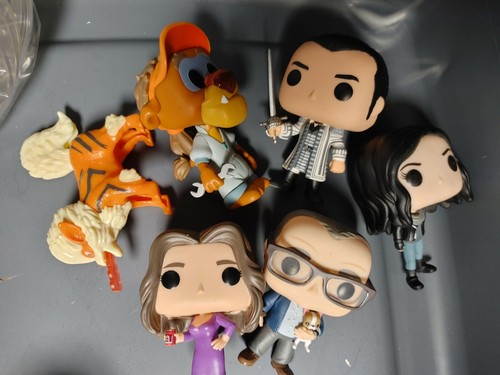 iron fist funko pop netflix