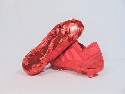 Adidas Nemeziz 17+ FG 360 Agility Bandage Soccer Cleats Sz 10 NEW CM7731 RARE