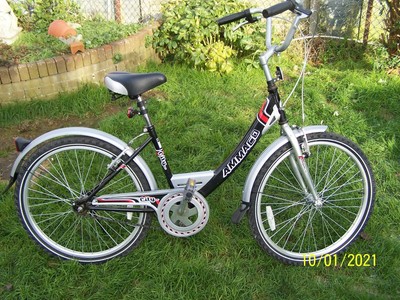 LADIES SINGLE SPEED BIKE