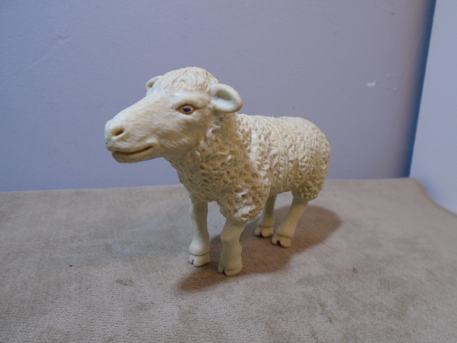 Why Sheep? ‎– Sampling Concerto VINTAGE FARM SHEEP 2.75” X 4