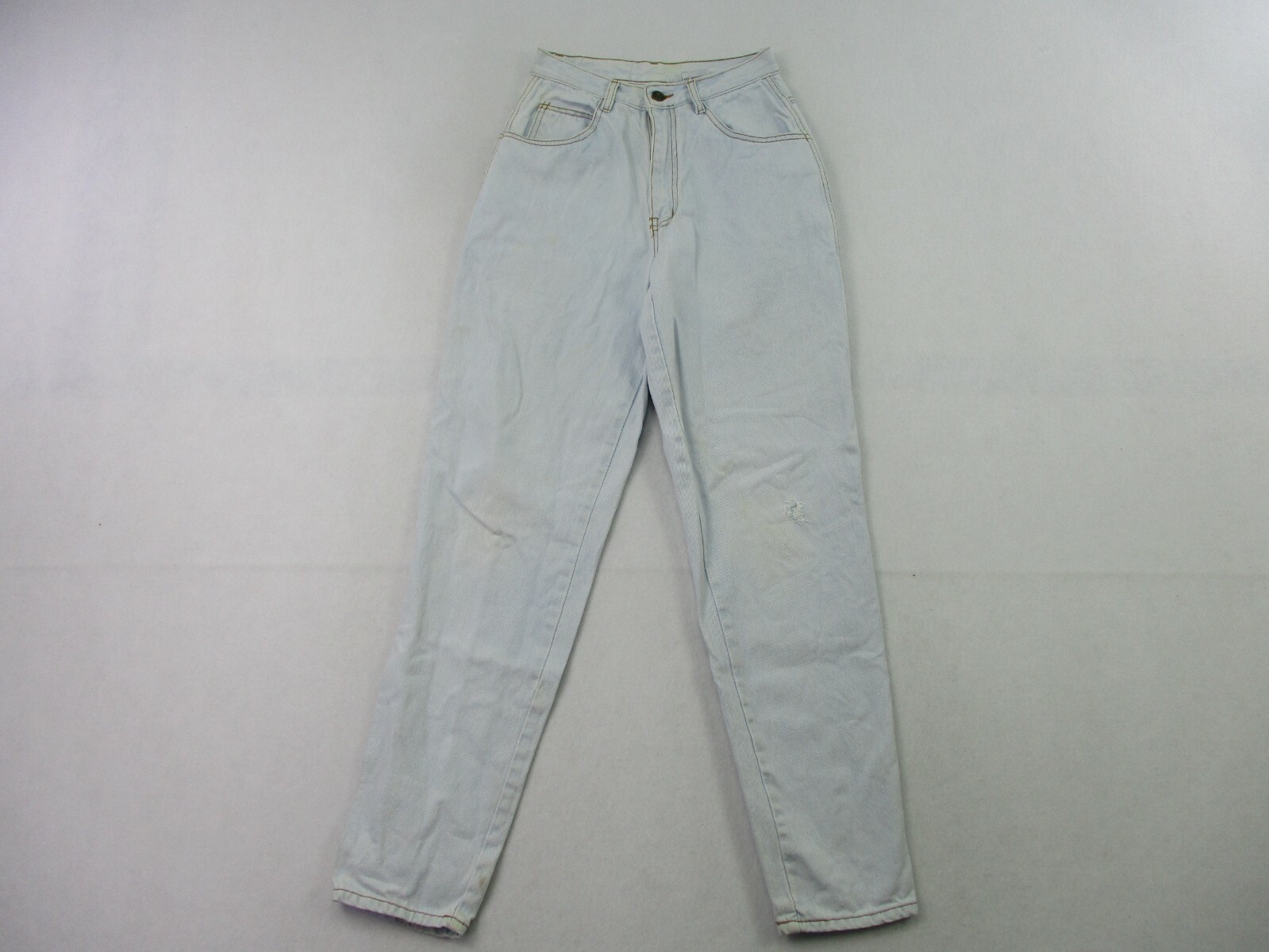 【NONCODE】Zero Checkerboard Denim Pants Graphzero 13oz. Selvedge Jacquard Pants - Okayama Denim