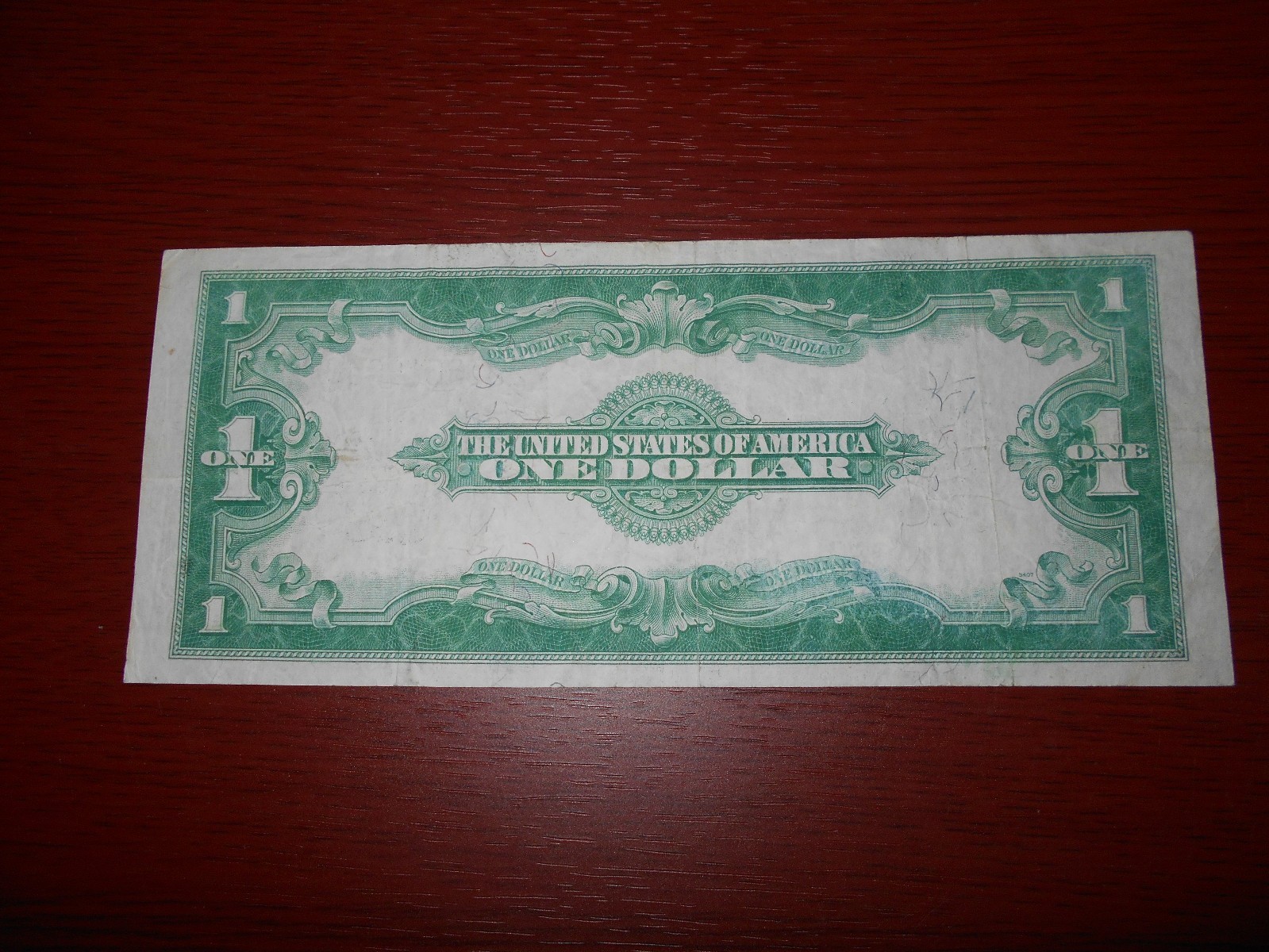 1923 Series $1 Silver Certificate 