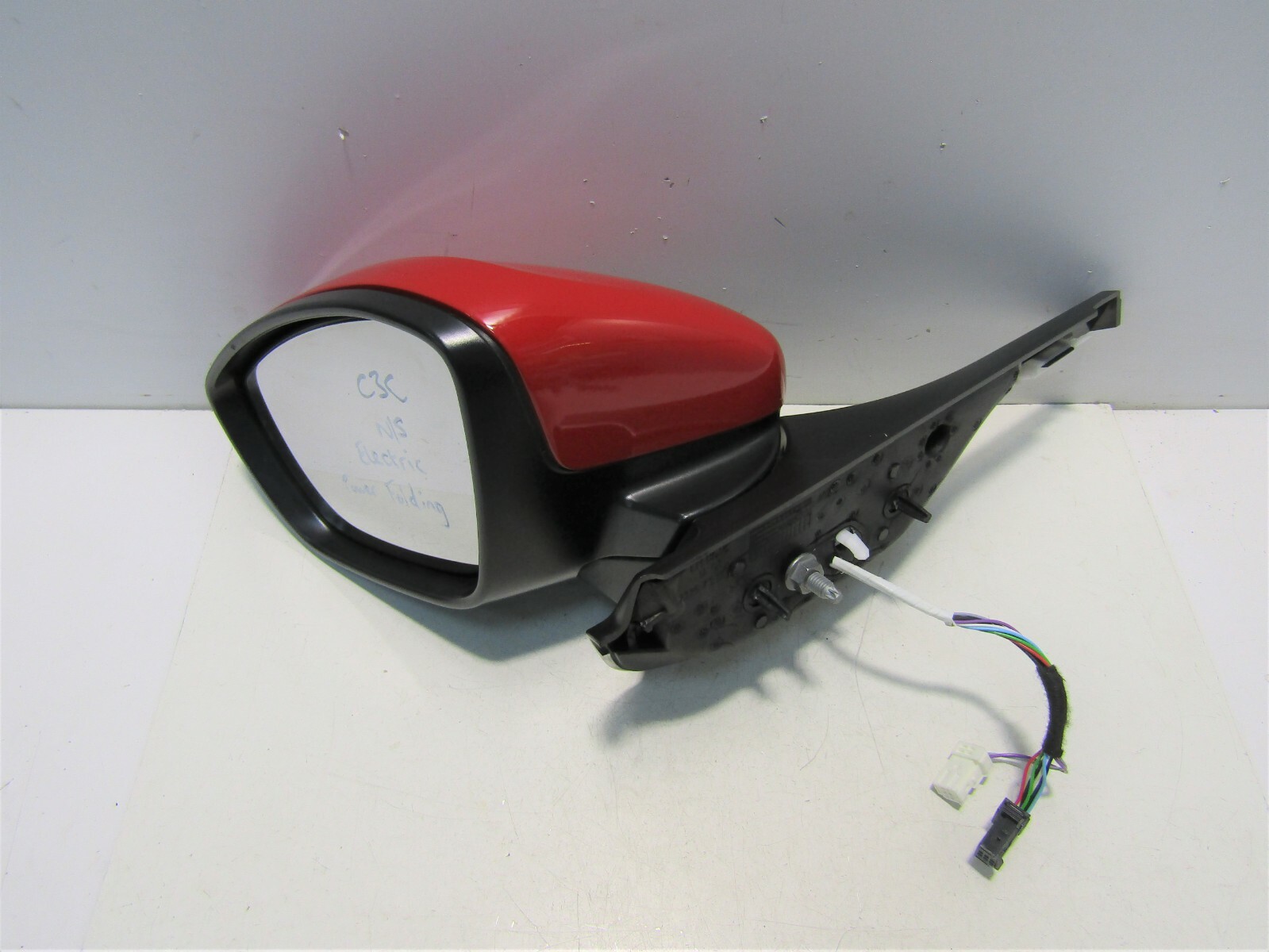 Citroen c3 2025 folding mirrors
