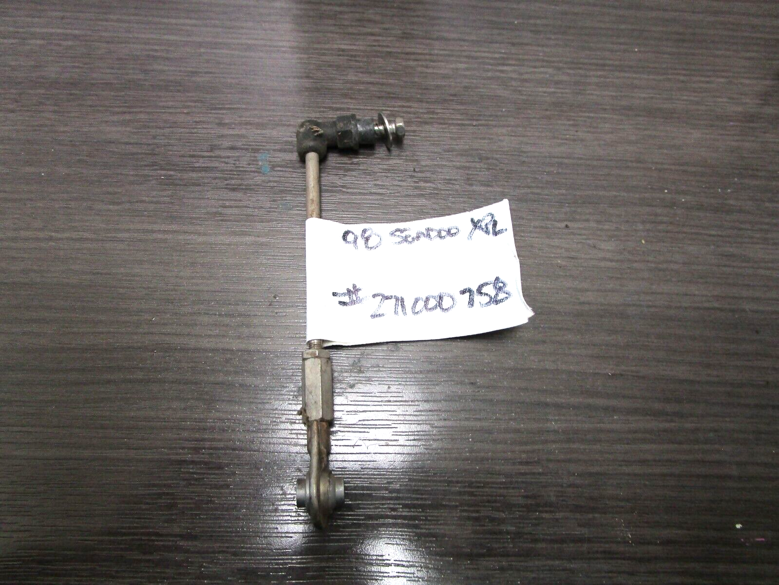 98 SEADOO XPL VTS TRIM MOULDING ROD 271000758 | eBay