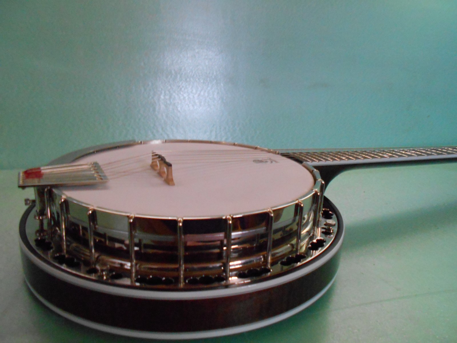 Deering Maple Blossom 6 string banjo