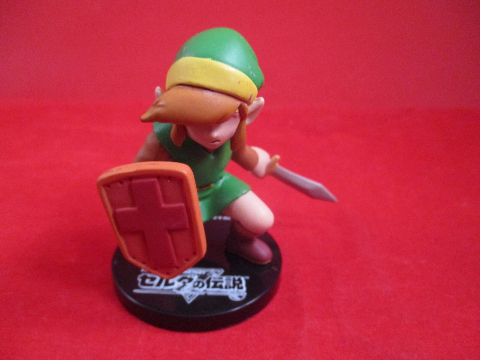 ULTRA DETAIL FIGURE リンク 未開封品 MEDICOM TOY UDF ZELDA FIGURE ゼルダの伝説 リンク