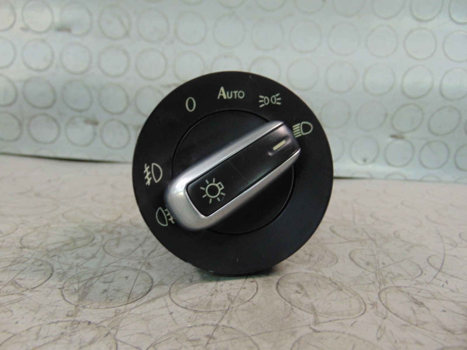 Pulsantiera regolazione luci VOLKSWAGEN GOLF V 2008