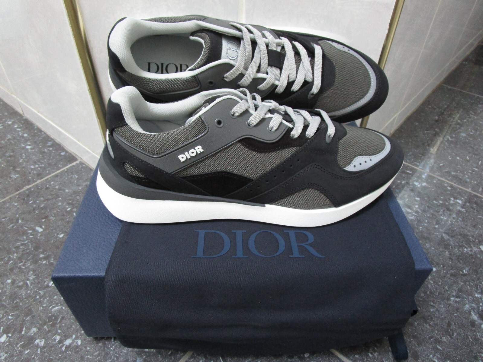 DIORスニーカー 楽天市場】クリスチャンディオール CHRISTIAN DIOR WALK'N'DIOR