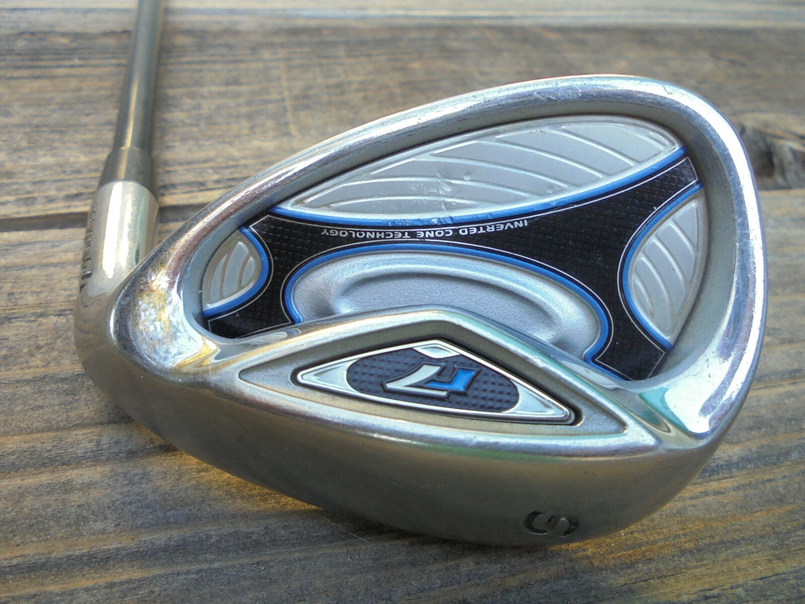 Ladies Women's Taylormade r7 Irons, Single Sand Wedge Golf Ladies Women's Taylormade r7 Irons, Single Sand Wedge Golf