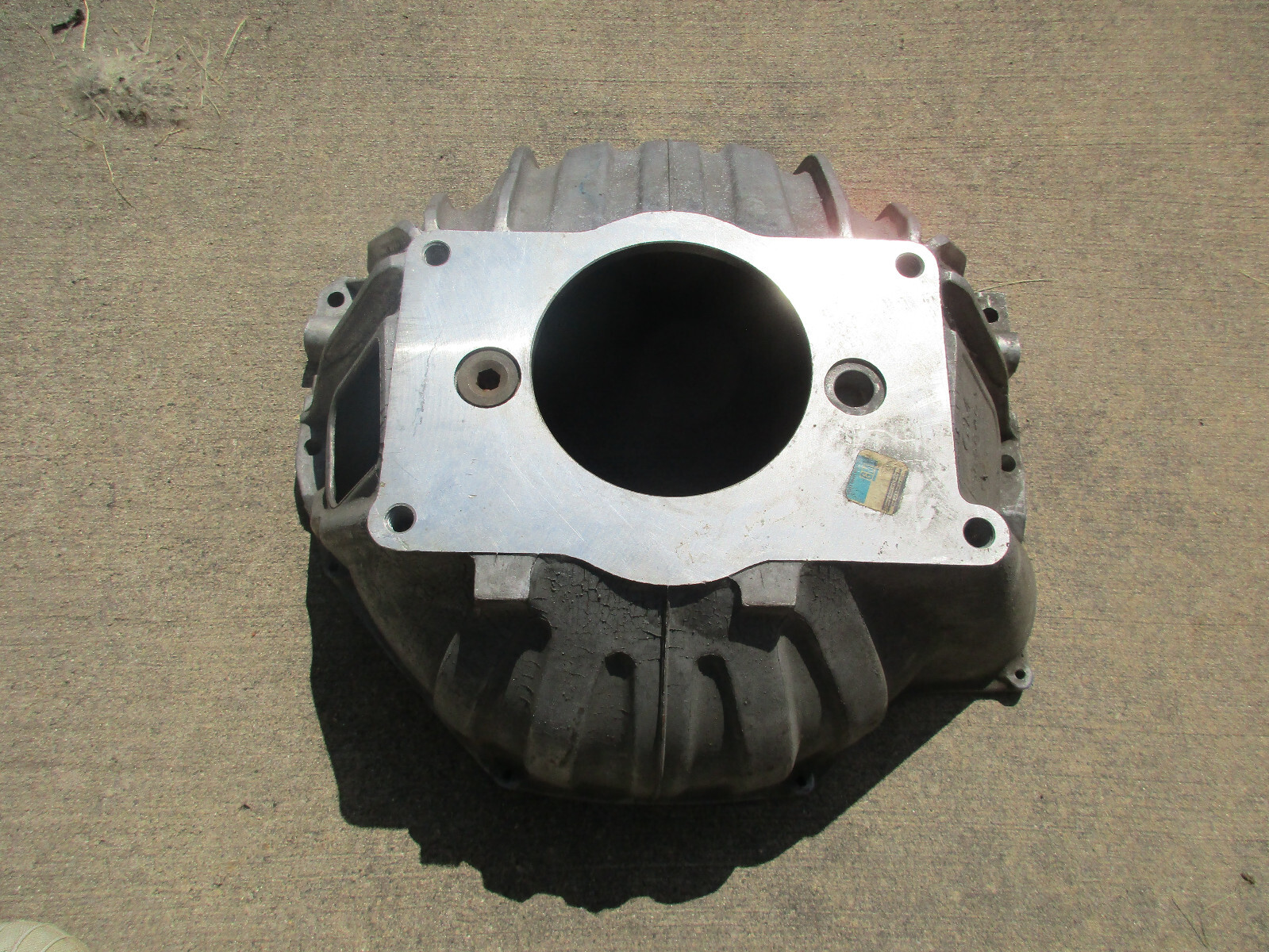NOS GM Bellhousing 3858403 Muncie M20 M21 and T10 4 Speed NOS GM Bellhousing 3858403 Muncie M20 M21 and T10 4 Speed