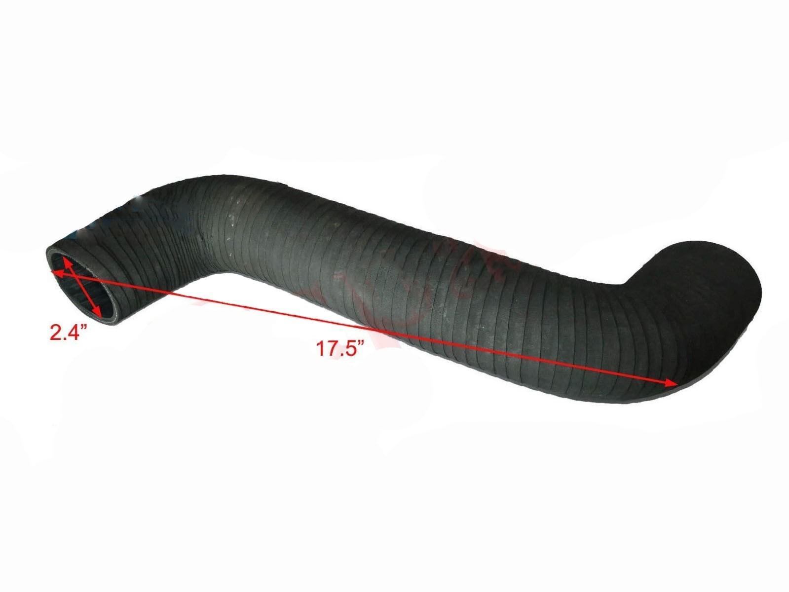 Air Cleaner Hose Massey Ferguson 245 4410 J Series Simpson Engine Tractor 