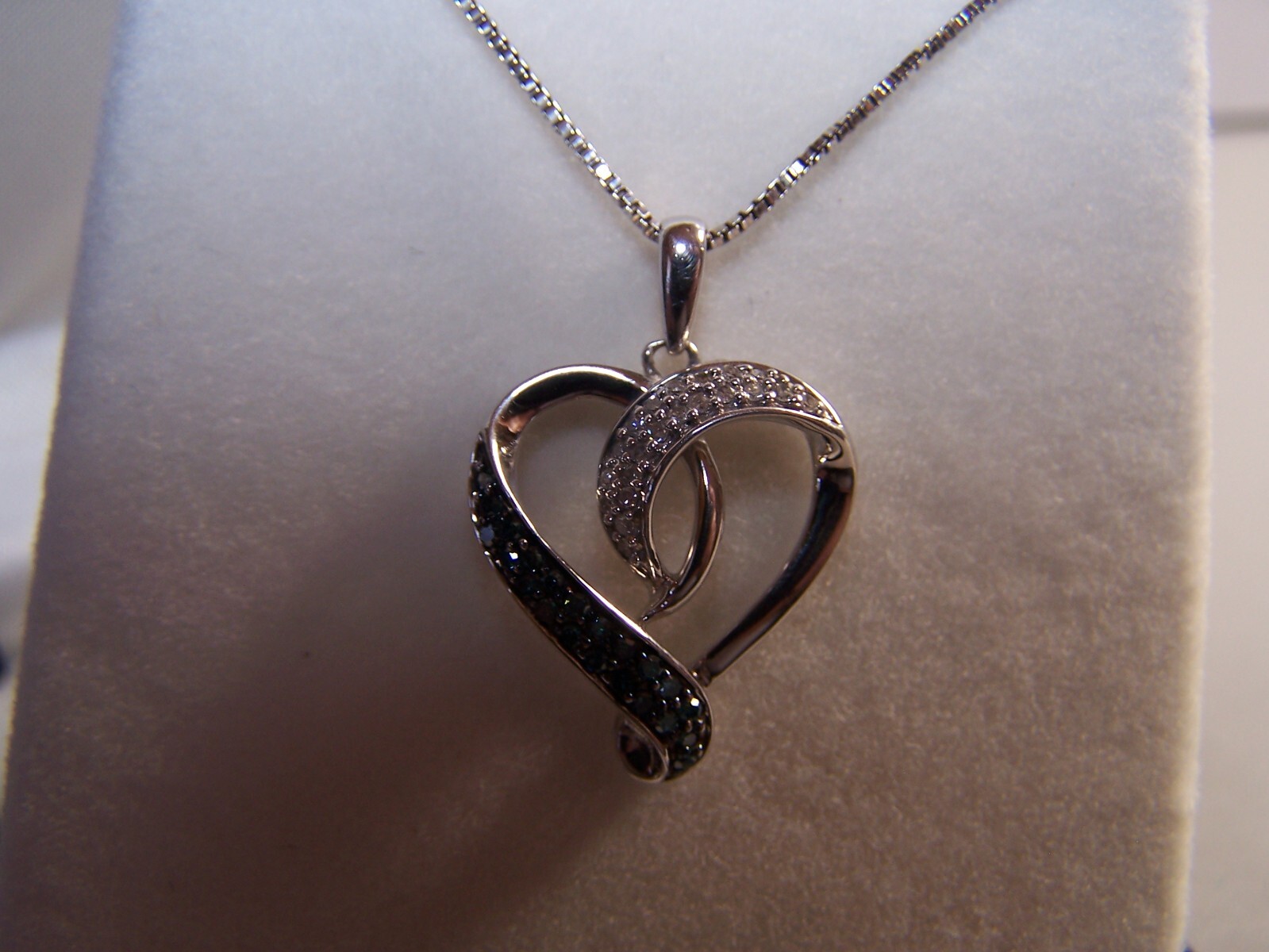 delivery Heart chain necklace ネックレス PC5834XNAC-apm-monaco-pink-