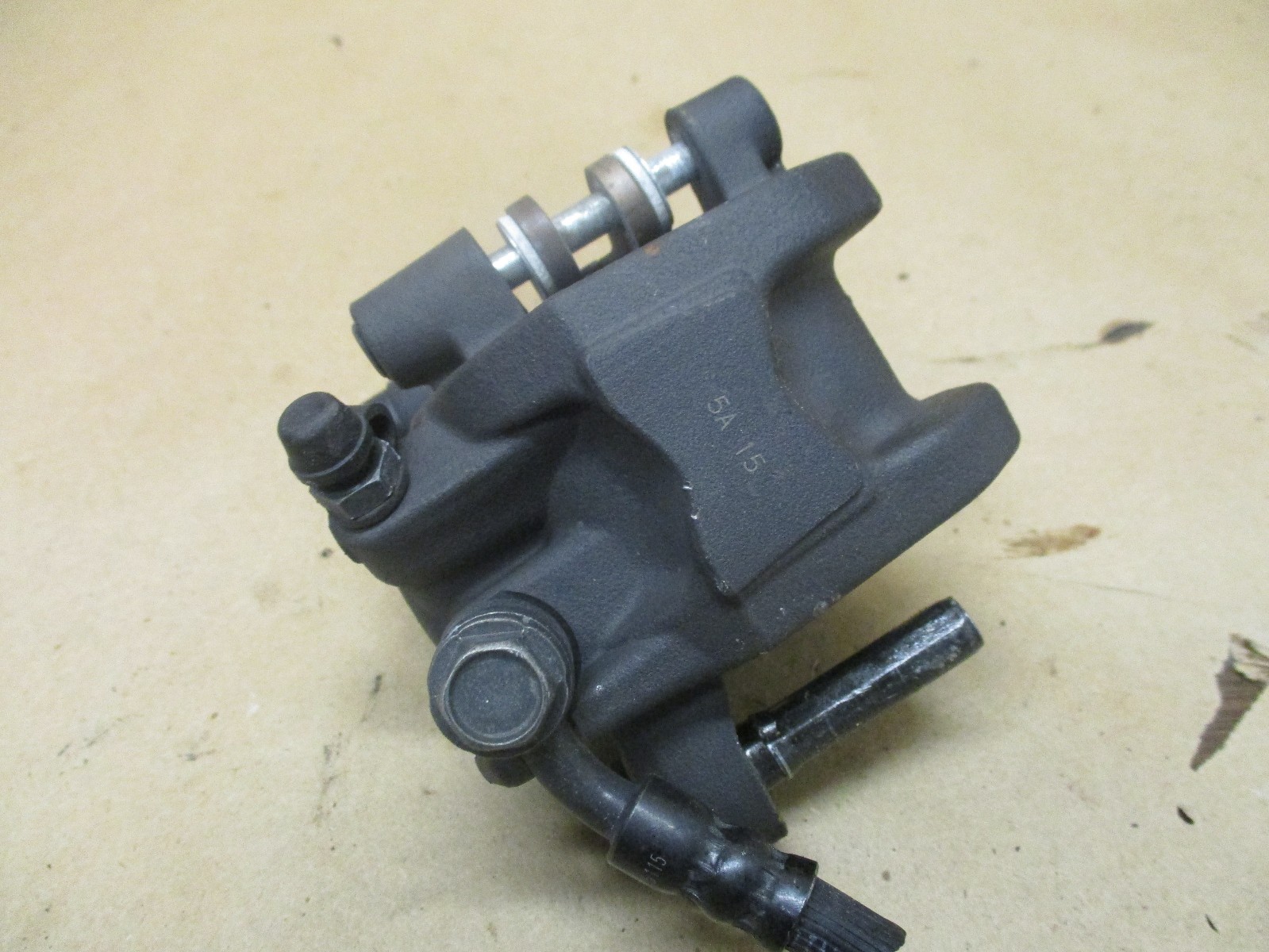 2011-2018 Kawasaki Ninja ZX10R back rear brake caliper #6920